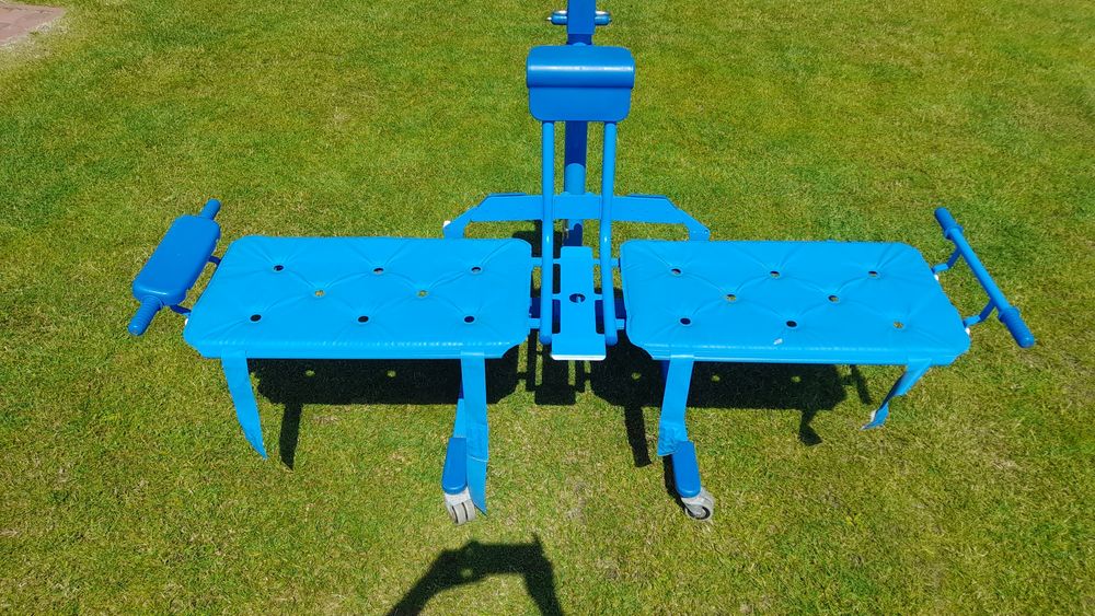 Podnośnik wannowy