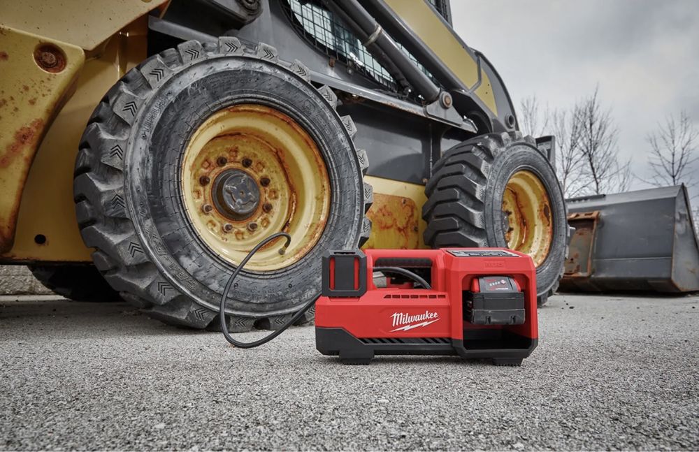 Акумуляторний компресор Milwaukee m18 BI-0, (2848-20)