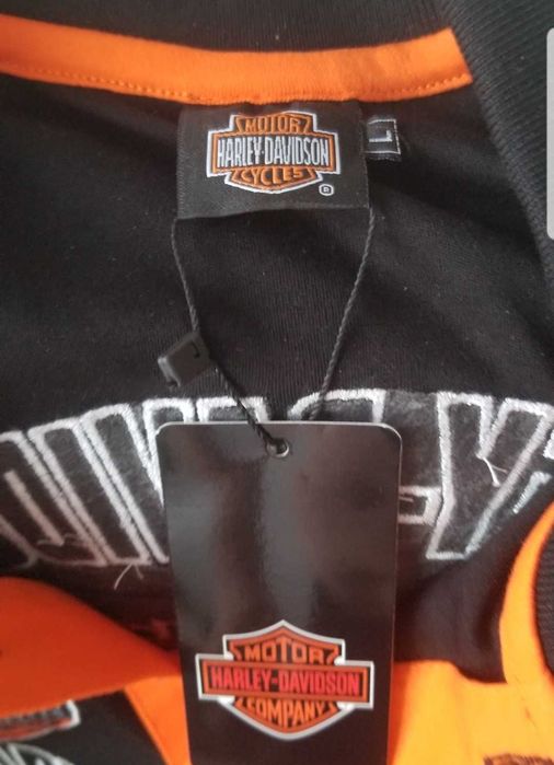 Koszulka Harley  Davidson L