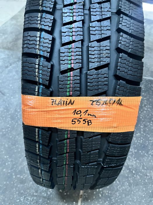 215/65/16 PLATIN RP610 Winter M+S 109/107R pojedyncza!!!