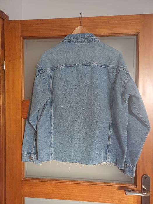 Bluza dżinsowa młodzieżowa