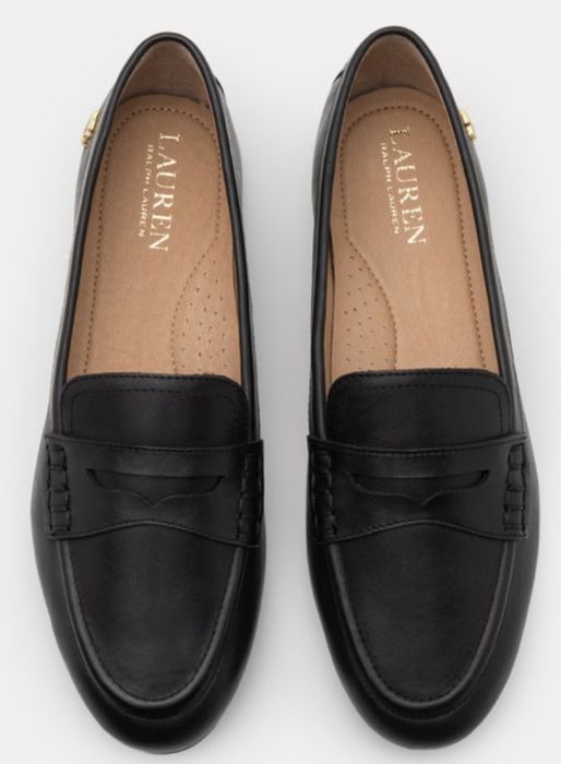 RALPH LAUREN  mokasyny rozm. 40,5 cm ( 26 cm ) - NOWE