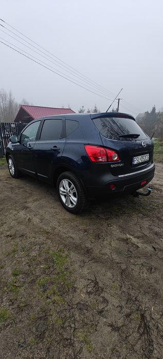 Nissan Qashqai 2.0 benzyna Panorama Tempomat