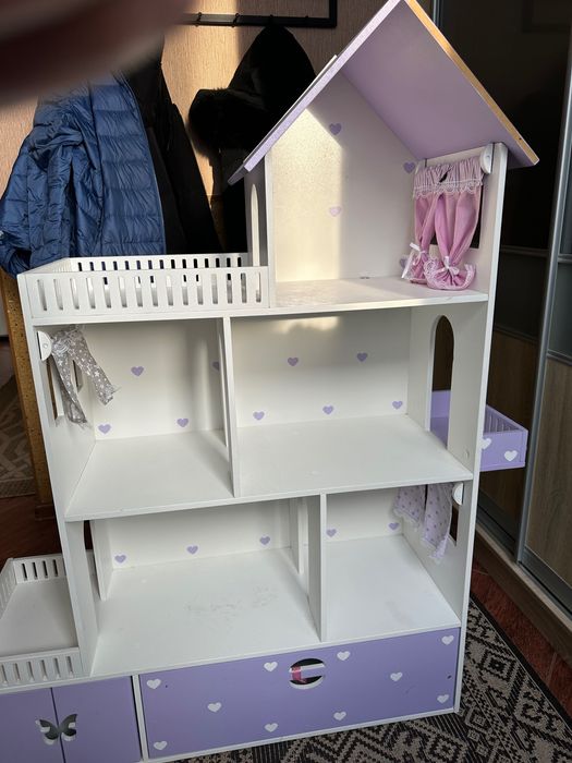 Дитячий (дівчачий) будиночок