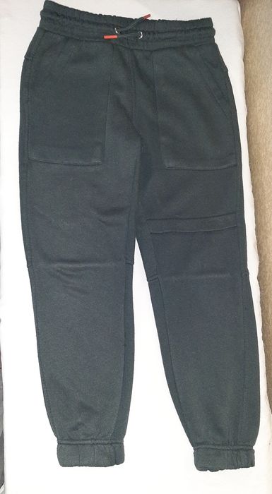 Теплі штани набор 2 шт та тонкі 2 шт спортивні на хлопчика  на 134 р в