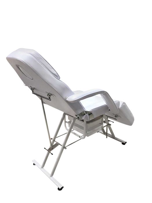 Кушетка косметологічна 202 + стілець майстра комплект наложка документ