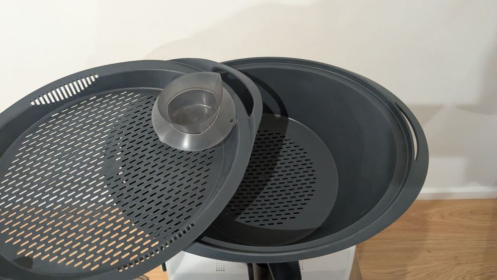 Bimby TM5 com Cook-Key