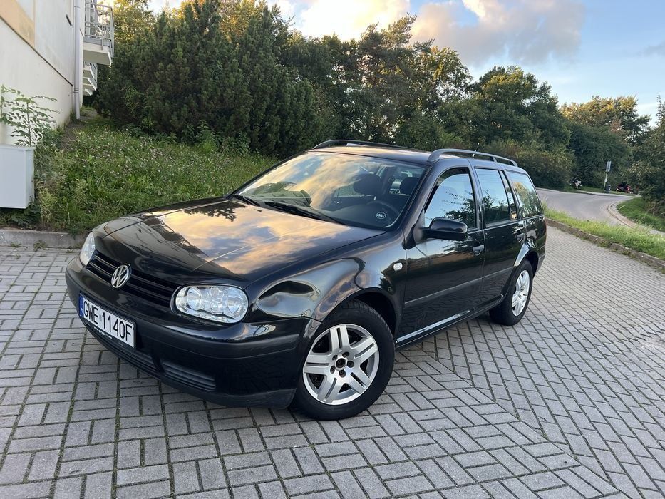 Volkswagen Golf 2,0 Benzin