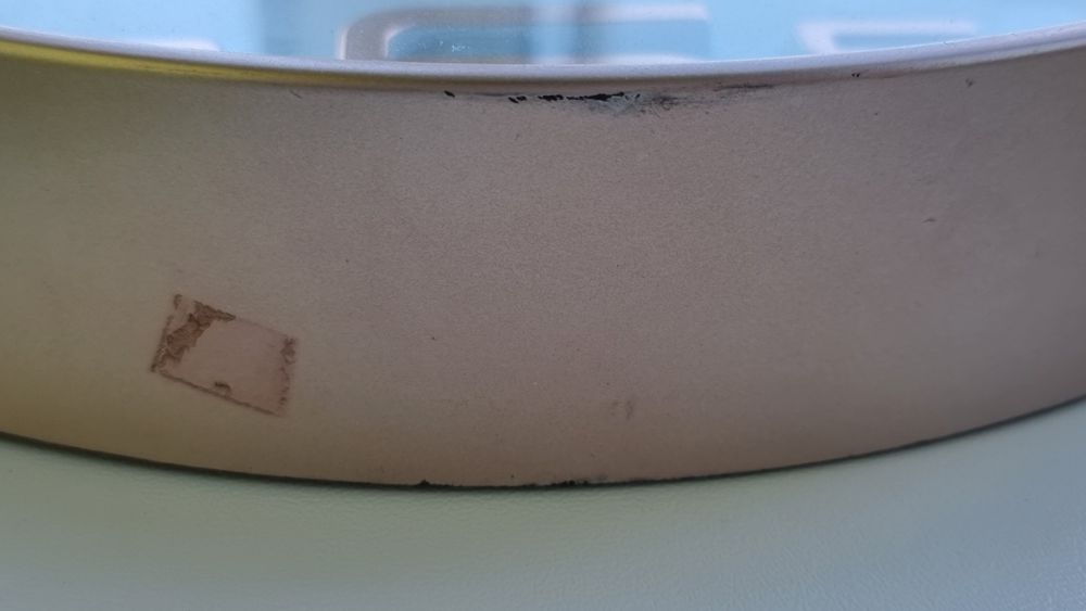 Настінний годинник Модерн 30,5 см рожеве золото