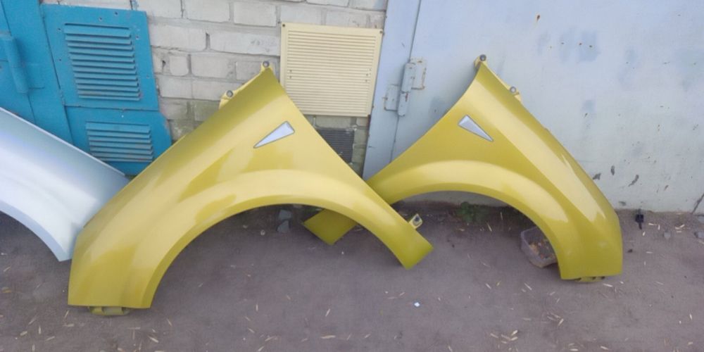 Крило Крила Рено Сценик 2 Сценік 2 Renault Scenic 2 TED37 NV603 NV632