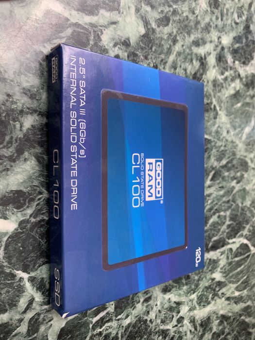 SSD Good Ram 120gb