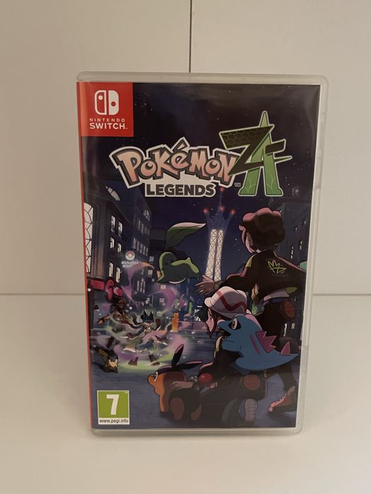 Pokemon za nintendo switch