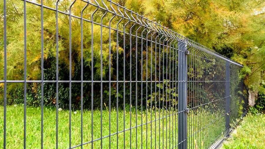 Ogrodzenie Panelowe Joniec Gabiony . Montaż