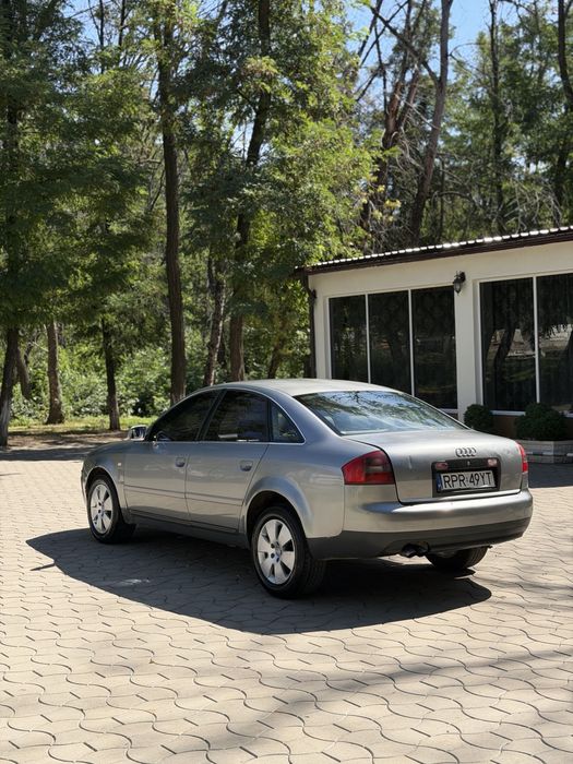 Продам Audi A6С5 1.9 TDI