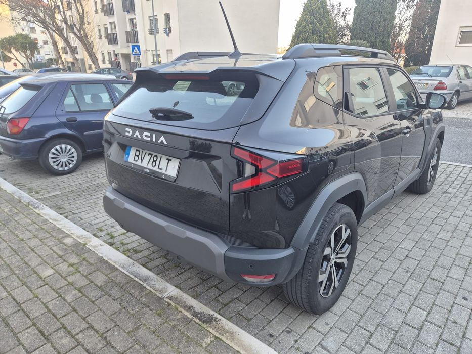 Dacia Duster Expression Eco-G 100 GPL – 2025