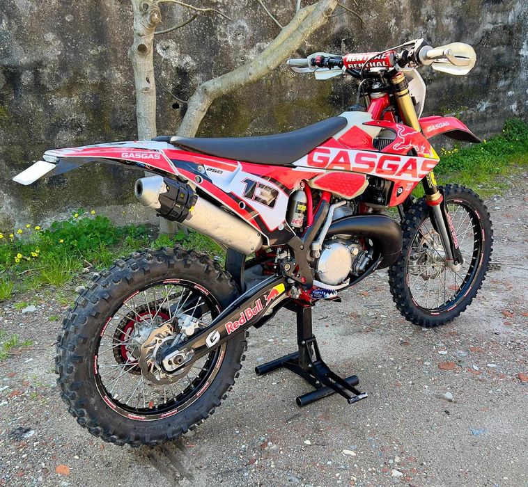 Gas Gas ec250 c/matrícula