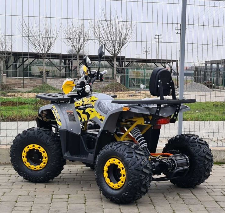 Электроквадроцикл подростковый 1500W