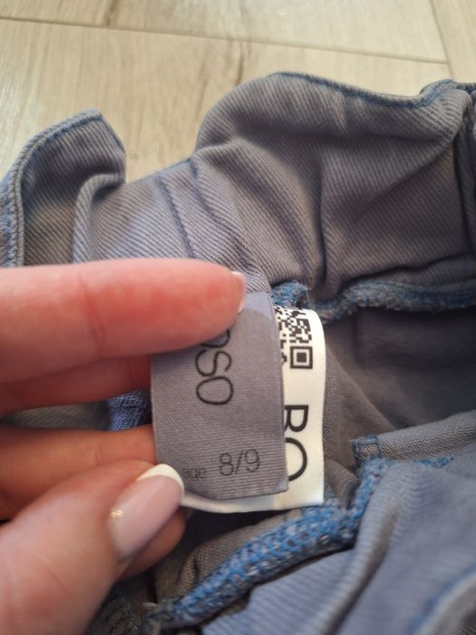 Szorty dziecięce Booso rozm. 8/9