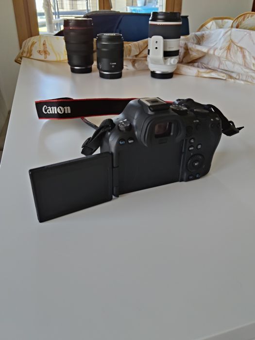 Canon EOS R6 Mark II