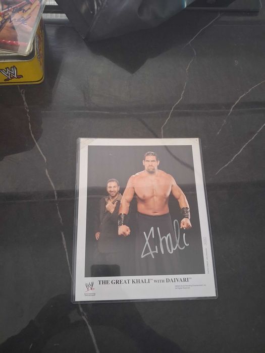 Figuras wwe classic