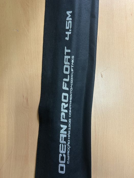Cana Prosargos Pro Float 4.5 mt Nova