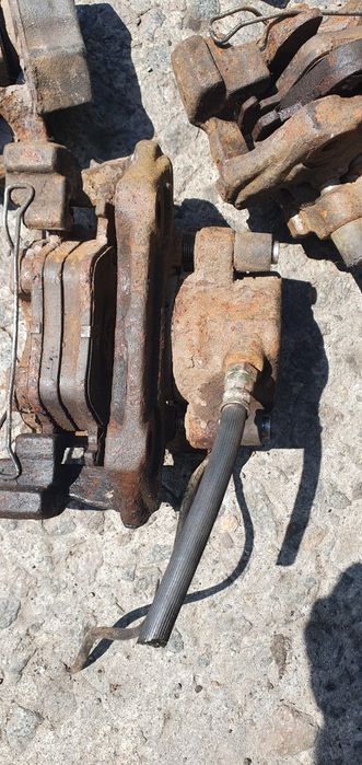 Суппорта на Mercedes w210,2.9