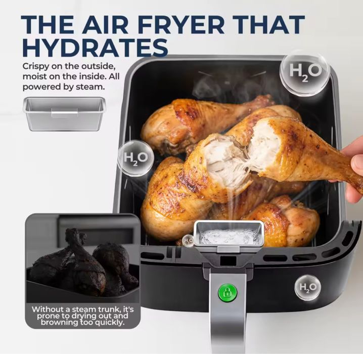 Аэрогриль MIUI (ROUNY) T3 5L