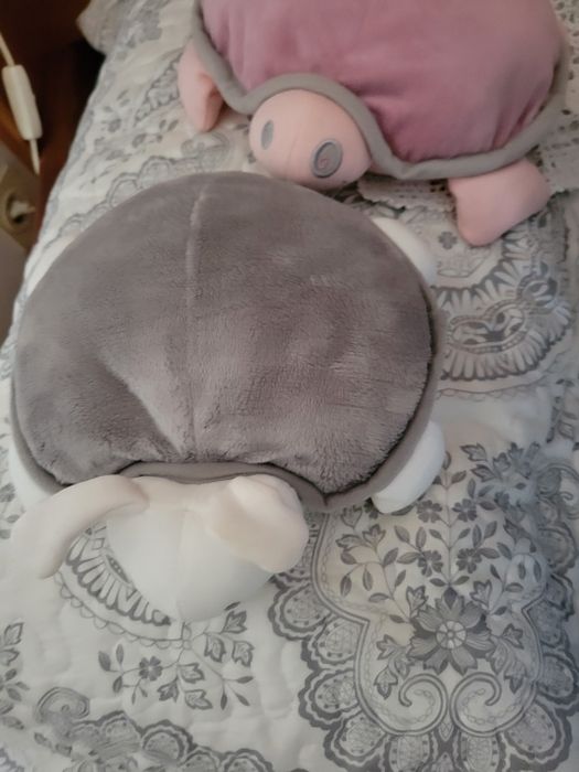 Almofad Bebé anti-colicas doomoo snoogy