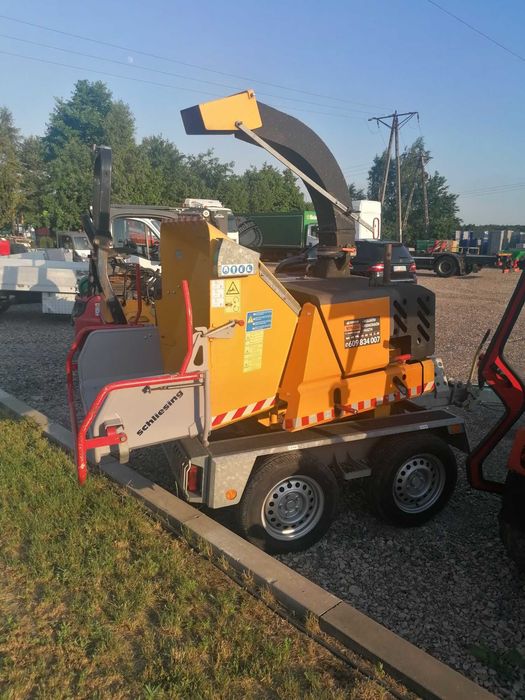 Wynajem rębak  rębakowanie rozdrabniacz do galęzi