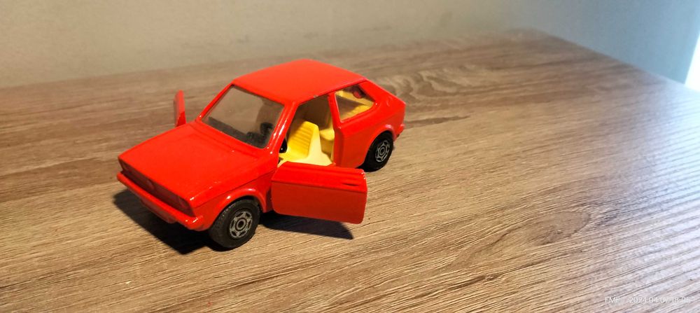 Vw Polo mk1 Corgi