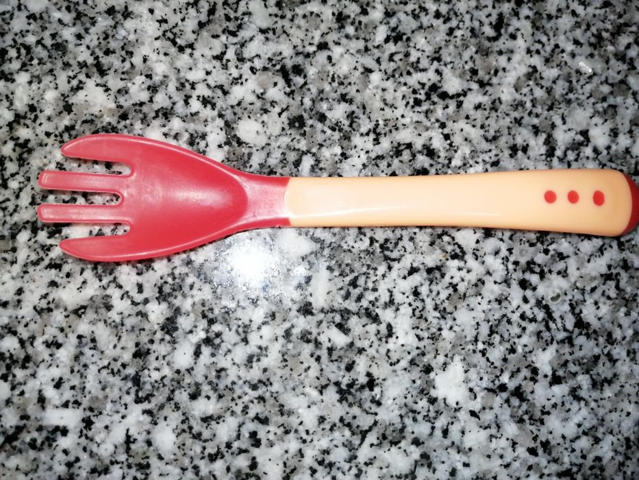 Garfos termosensíveis NOVOS