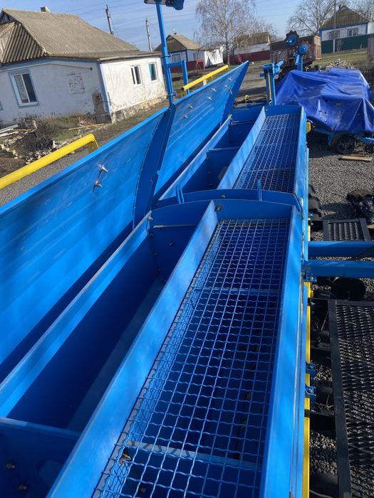 Сівалка прямого посіву Січ 4,2 (м/р 30)