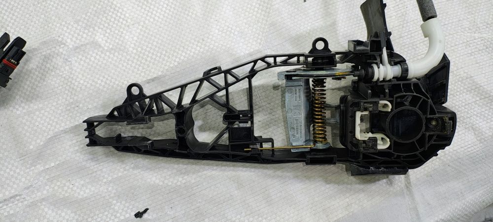 Ручка дверей наружня bmw x5 f15