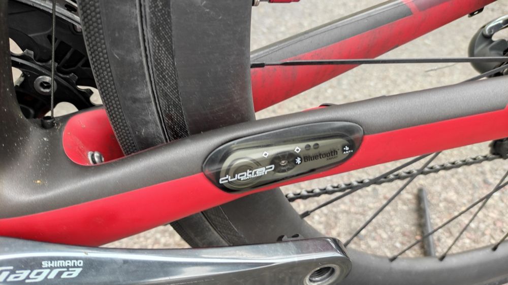 Trek Domane S4  karbon rama 54 cm