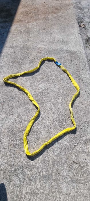 Cintas de elevação 3 Toneladas