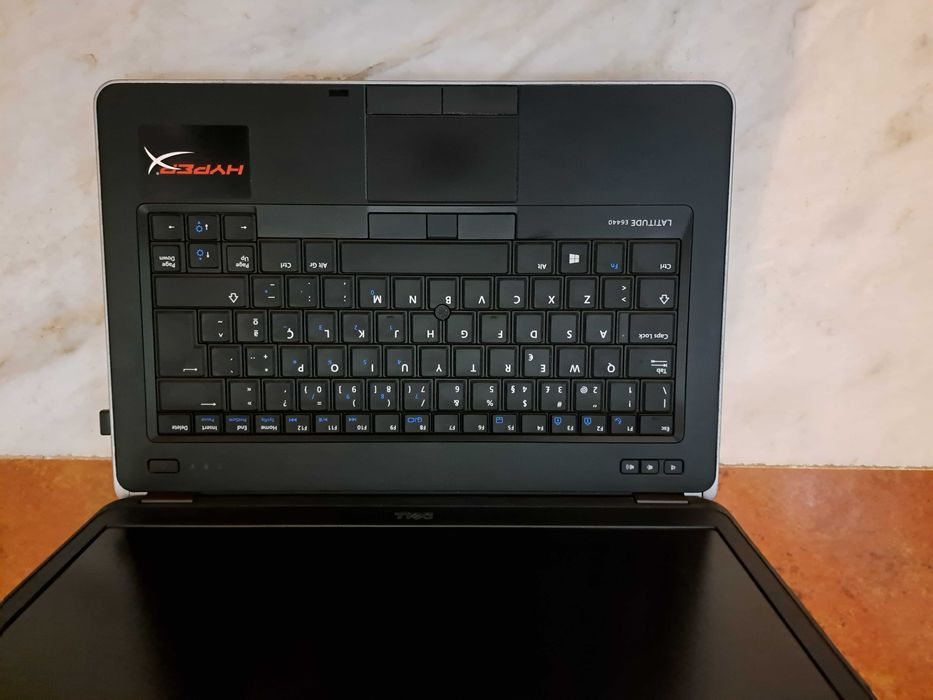 Dell Latitude E6440 – i7 / 16GB RAM / 250 SSD / Bateria nova