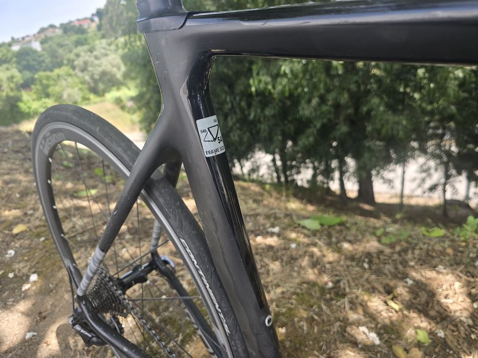 Bicicleta de estrada 105 11x2v com vision