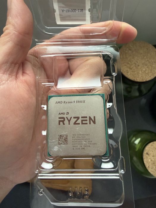 AMD Ryzen 9 5900X