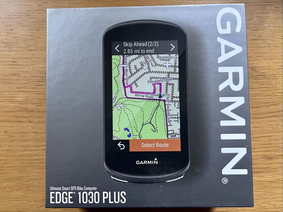 Garmin Edge 1030 Plus