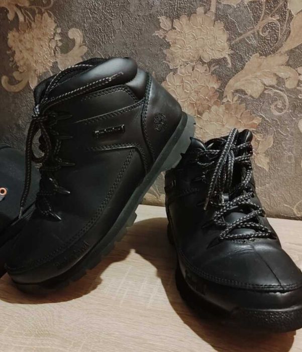 Timberland черевики на хлопчика продам