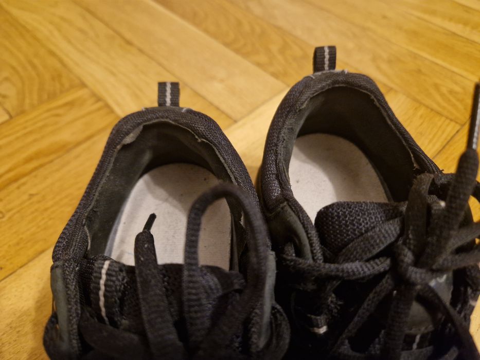 Ecco buty goretex czarne rozmiar 39