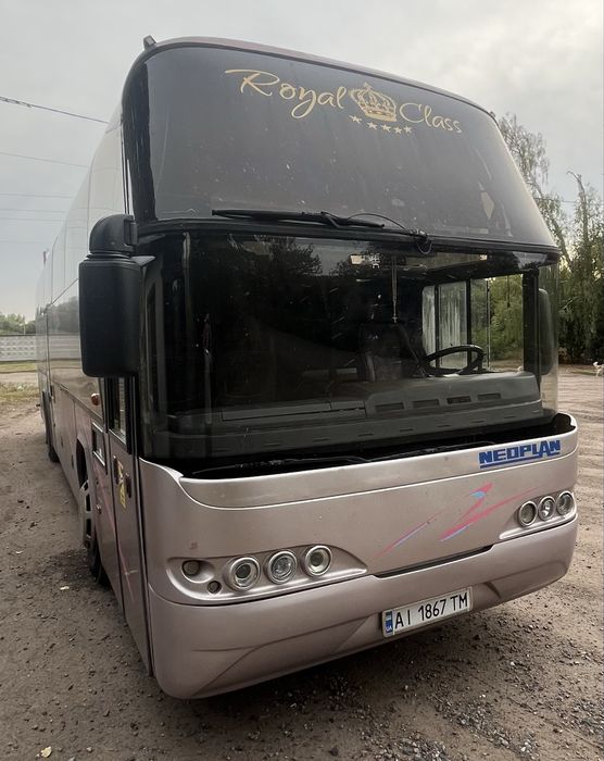 Neoplan N116 АВТОБУС