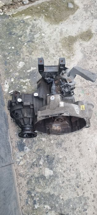 Коробка передач KFK 1.6 TDI 5 cтупка механіка Skoda Fabia