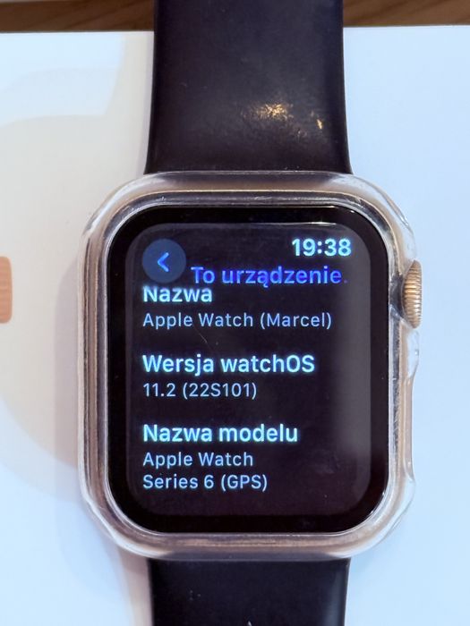 Apple Watch  series 6 _40mm