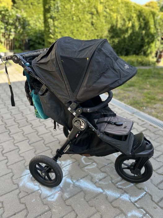 Wózek spacerowy Baby Jogger City Elite