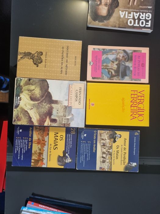 Livros Diversas Categorias/Autores