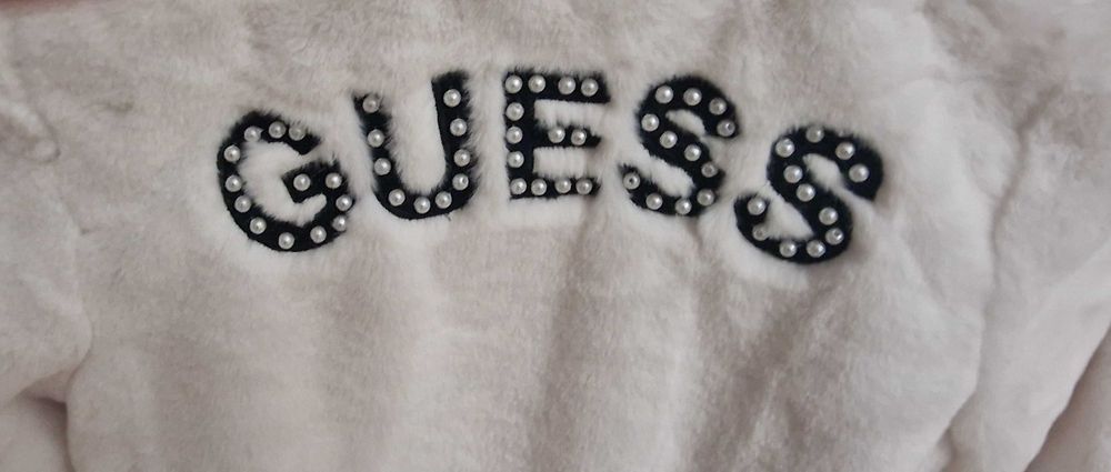 Casaco Guess menina novo