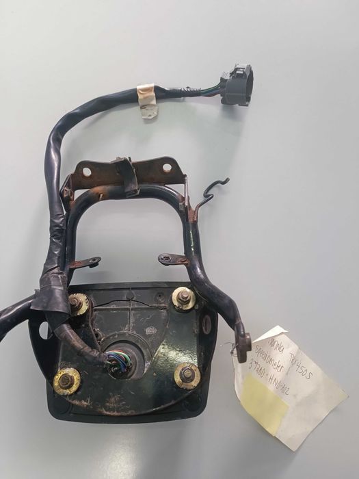 1999 Honda TRX450S Velocimetro