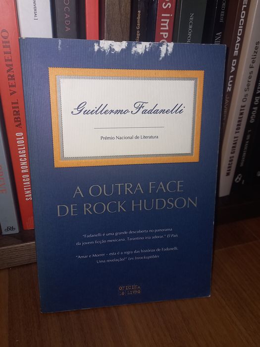 The Other Face of Rock Hudson