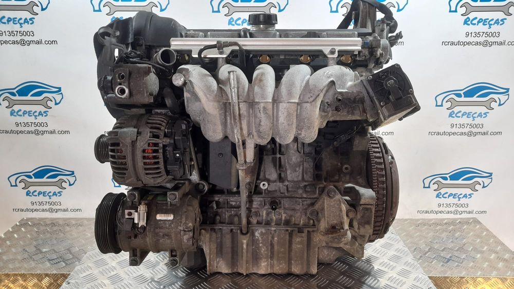 MOTOR COMPLETO VOLVO 2.4 140CV B5244S2 B 5244 S2 2041152 VOLVO S60 V70 S80